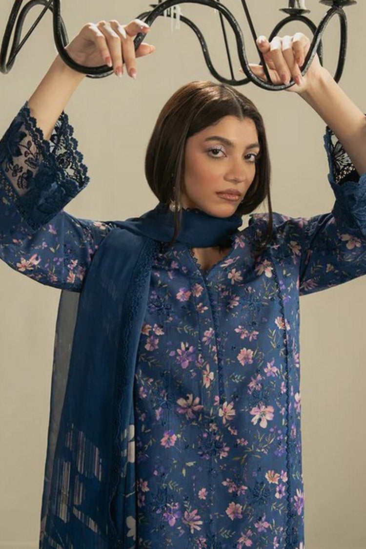 Picture of Ayzel - Zephyr Core Collection Vol 3 - 05-Nura - Unstitched - Available at Raja Sahib