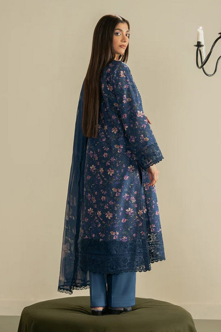 Picture of Ayzel - Zephyr Core Collection Vol 3 - 05-Nura - Unstitched - Available at Raja Sahib