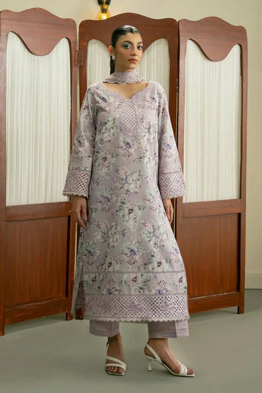 Picture of Ayzel - Zephyr Core Collection Vol 3 - 06-Inya - Unstitched - Available at Raja Sahib