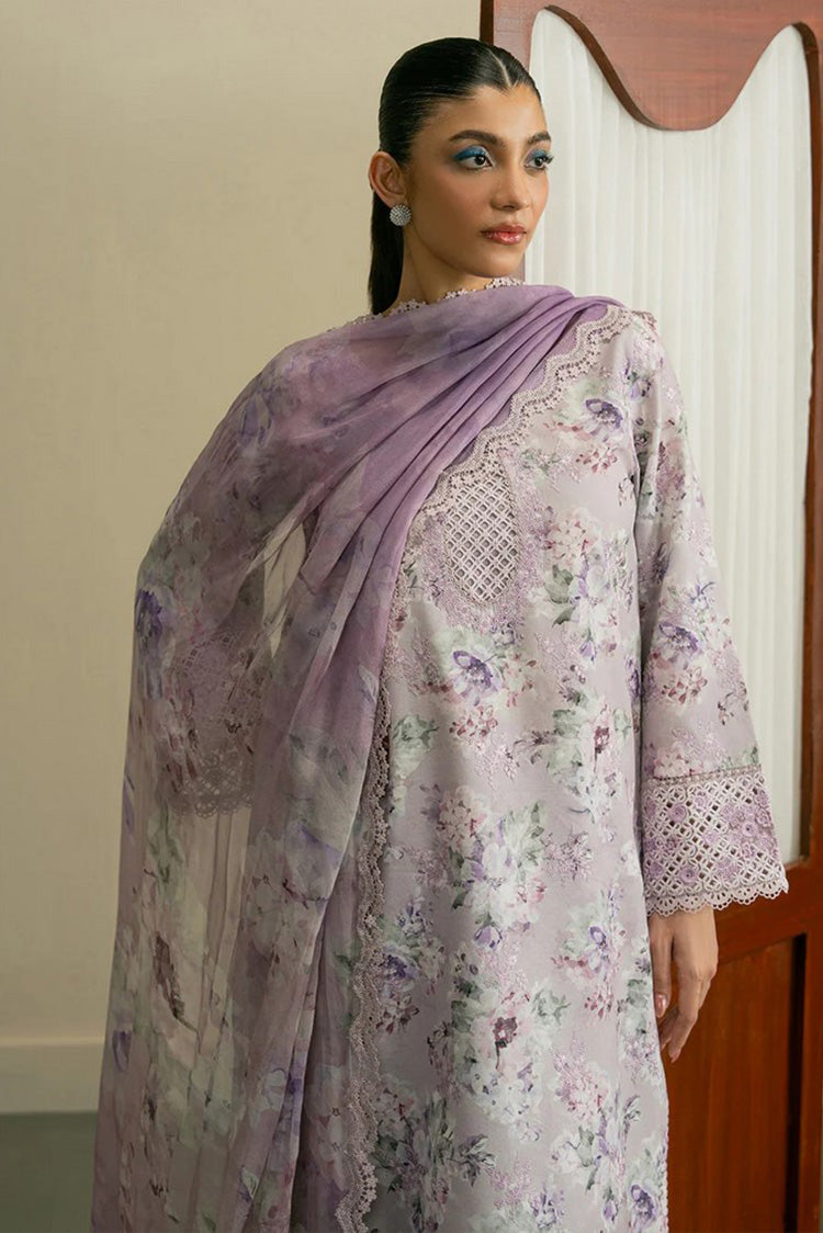 Picture of Ayzel - Zephyr Core Collection Vol 3 - 06-Inya - Unstitched - Available at Raja Sahib