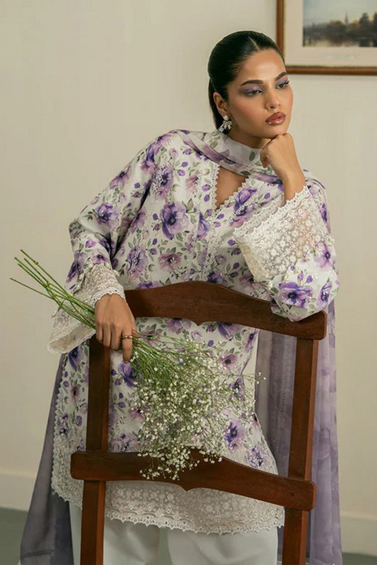 Picture of Ayzel - Zephyr Core Collection Vol 3 - 08-Yara - Unstitched - Available at Raja Sahib
