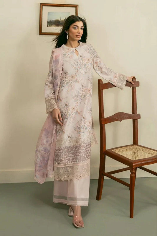Picture of Ayzel - Zephyr Core Collection Vol 3 - 09-Amani - Unstitched - Available at Raja Sahib
