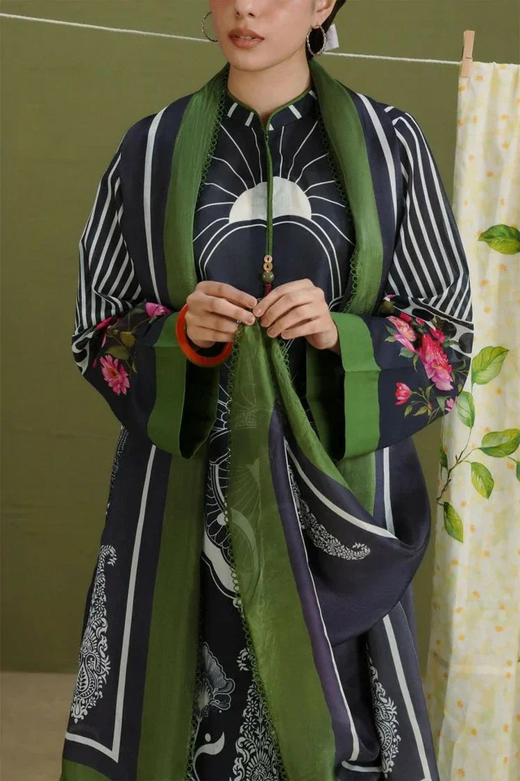 Picture of Zara Shahjahan - Coco Prints Drop 1 - Raya-10B - Unstitched - Available at Raja Sahib