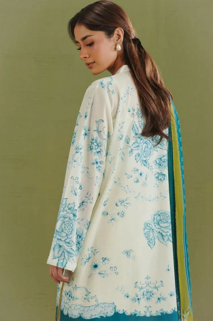 Picture of Zara Shahjahan - Coco Prints Drop 1 - Riya-2A - Unstitched - Available at Raja Sahib