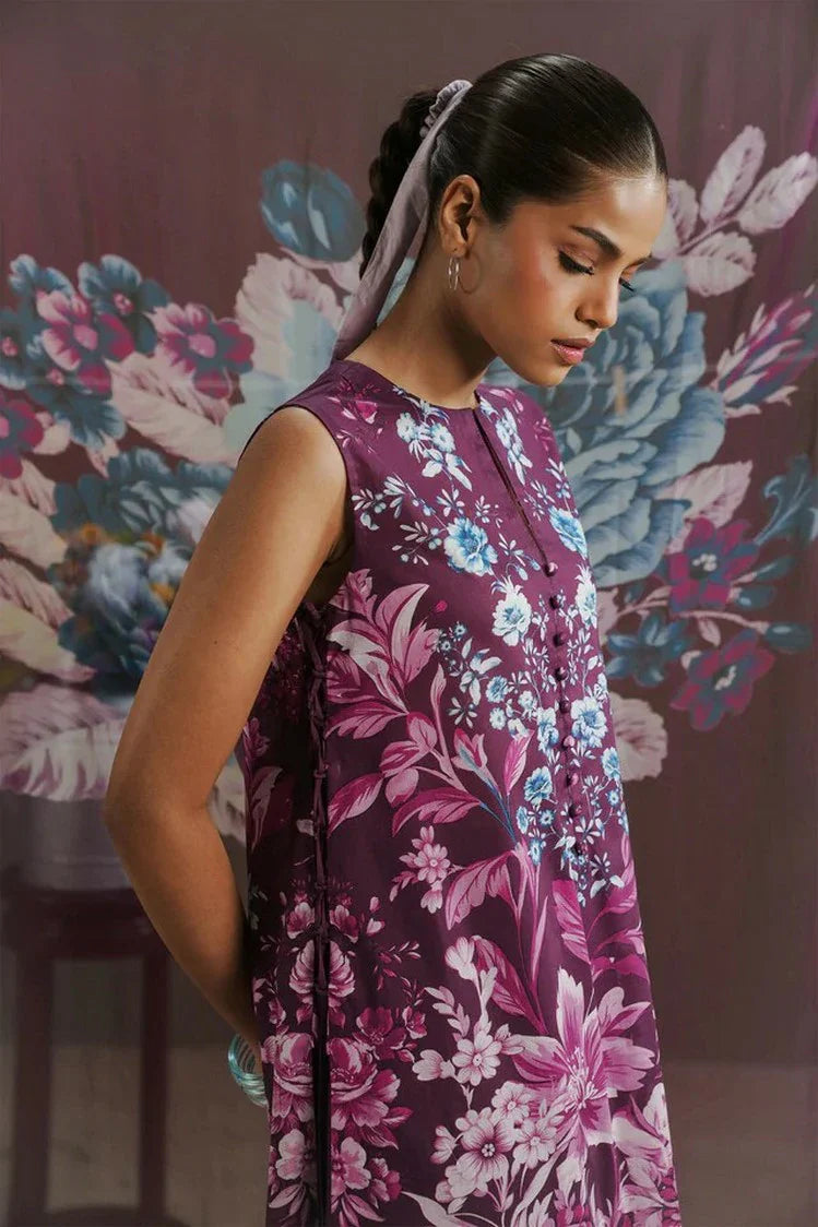 Picture of Zara Shahjahan - Coco Prints Drop 1 - Aero-6B - Unstitched - Available at Raja Sahib