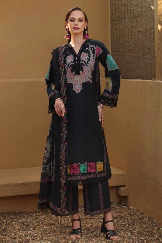Picture of Charizma - Aghaz e Nou Embroidered Lawn Collection Vol 1 - AG6-10 - Unstitched - Available at Raja Sahib