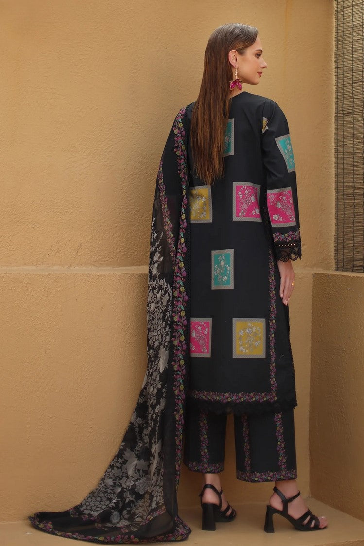 Picture of Charizma - Aghaz e Nou Embroidered Lawn Collection Vol 1 - AG6-10 - Unstitched - Available at Raja Sahib