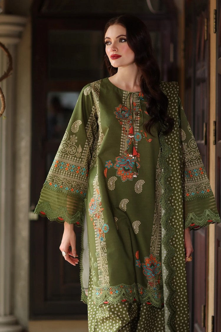 Picture of Charizma - Aghaz e Nou Embroidered Lawn Collection Vol 1 - AG6-03 - Unstitched - Available at Raja Sahib