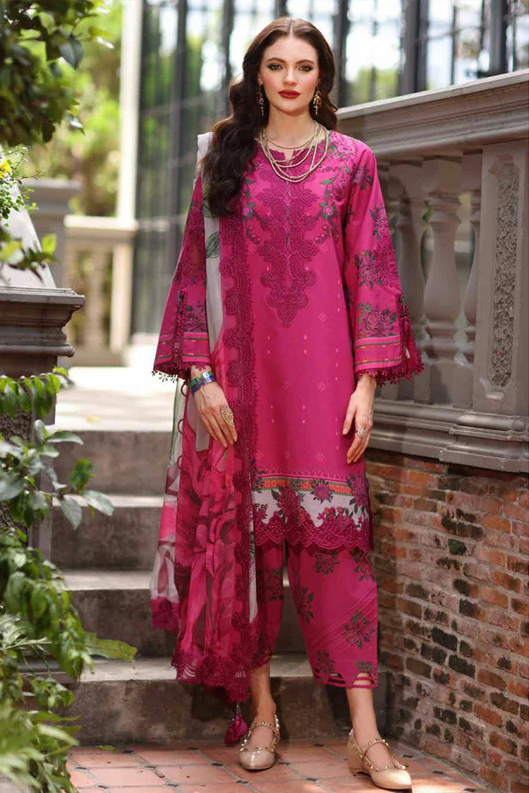 Picture of Charizma - Aghaz e Nou Embroidered Lawn Collection Vol 1 - AG6-05 - Unstitched - Available at Raja Sahib
