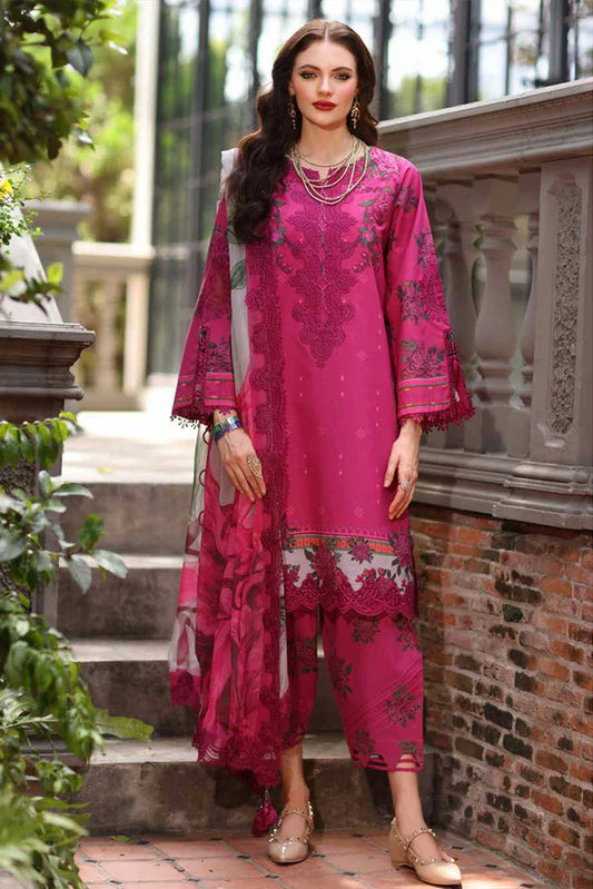 Picture of Charizma - Aghaz e Nou Embroidered Lawn Collection Vol 1 - AG6-05 - Unstitched - Available at Raja Sahib