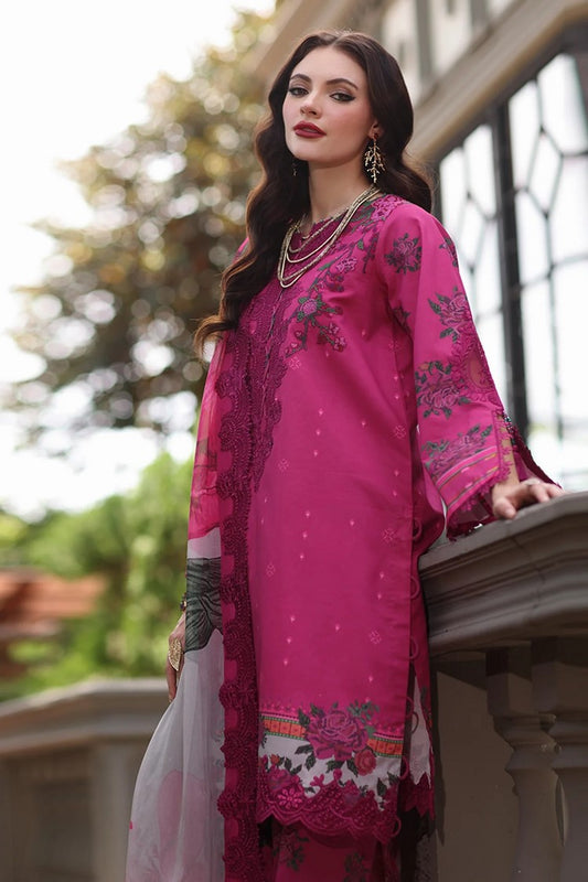 Picture of Charizma - Aghaz e Nou Embroidered Lawn Collection Vol 1 - AG6-05 - Unstitched - Available at Raja Sahib