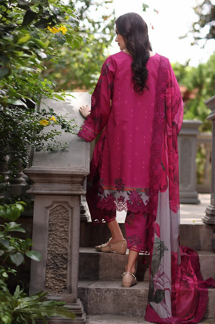 Picture of Charizma - Aghaz e Nou Embroidered Lawn Collection Vol 1 - AG6-05 - Unstitched - Available at Raja Sahib