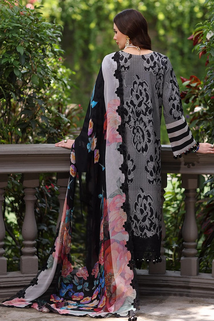 Picture of Charizma - Aghaz e Nou Embroidered Lawn Collection Vol 1 - AG6-07 - Unstitched - Available at Raja Sahib