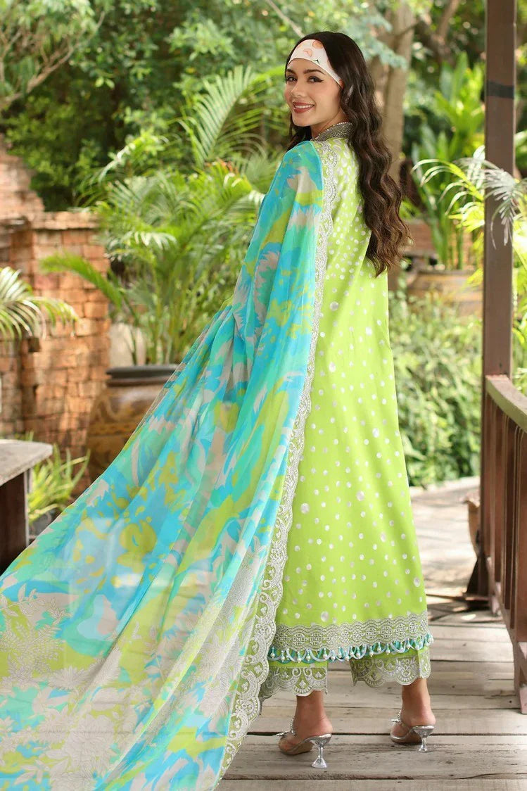 Picture of Charizma - Aniiq Embroidered Printed Lawn Collection Vol 2 - AN5-10 - Unstitched - Available at Raja Sahib