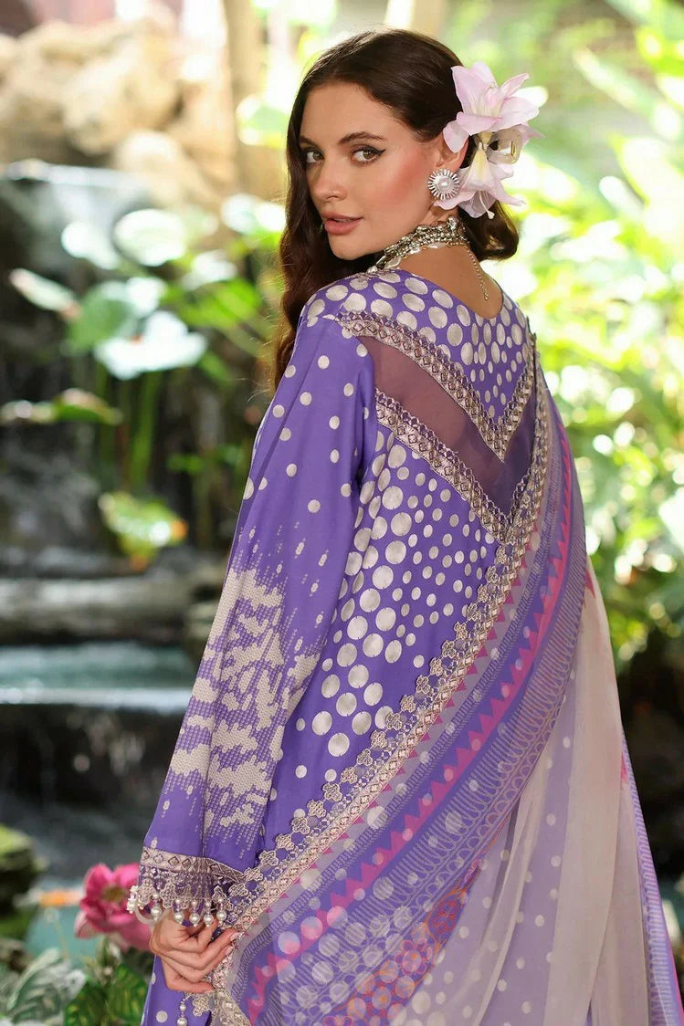Picture of Charizma - Aniiq Embroidered Printed Lawn Collection Vol 2 - AN5-11 - Unstitched - Available at Raja Sahib