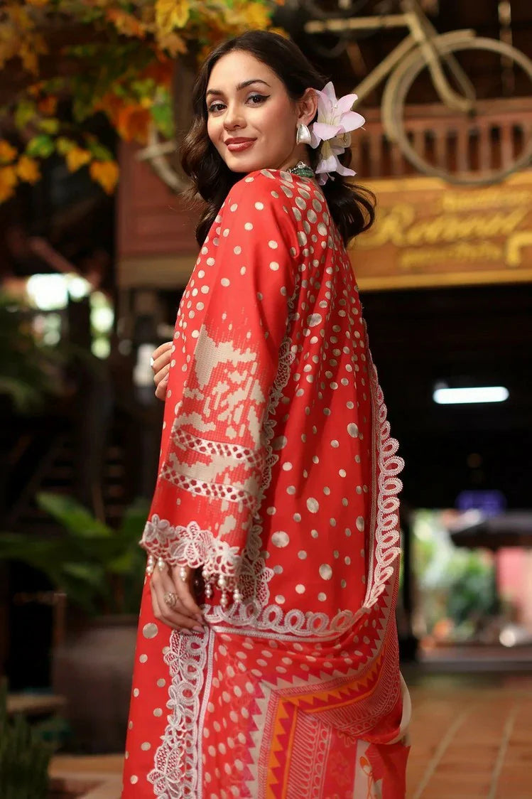 Picture of Charizma - Aniiq Embroidered Printed Lawn Collection Vol 2 - AN5-12 - Unstitched - Available at Raja Sahib