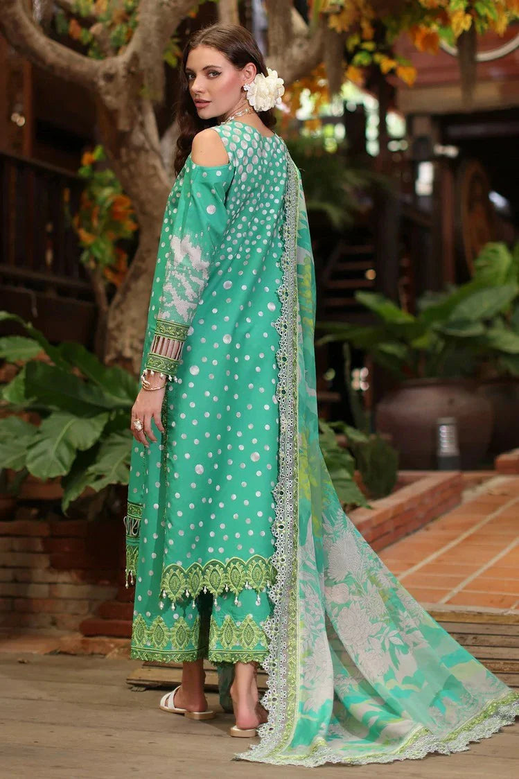 Picture of Charizma - Aniiq Embroidered Printed Lawn Collection Vol 2 - AN5-13 - Unstitched - Available at Raja Sahib