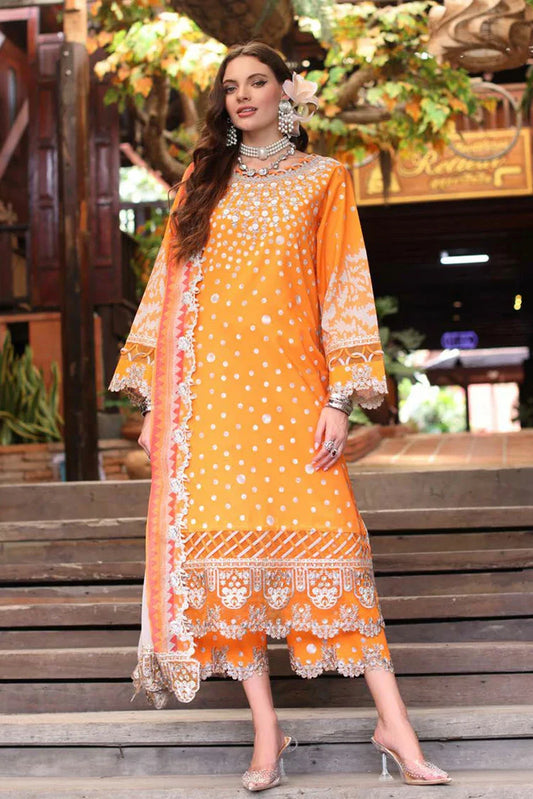 Picture of Charizma - Aniiq Embroidered Printed Lawn Collection Vol 2 - AN5-14 - Unstitched - Available at Raja Sahib