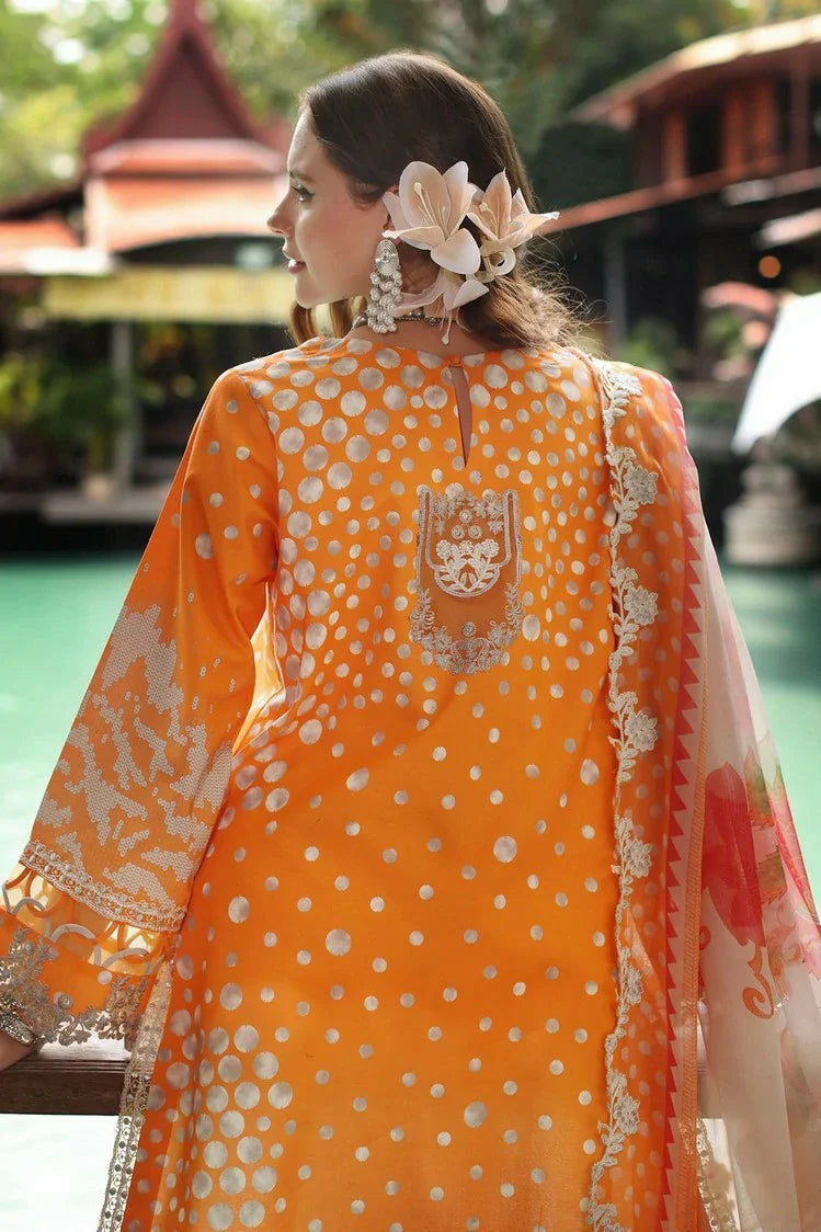 Picture of Charizma - Aniiq Embroidered Printed Lawn Collection Vol 2 - AN5-14 - Unstitched - Available at Raja Sahib