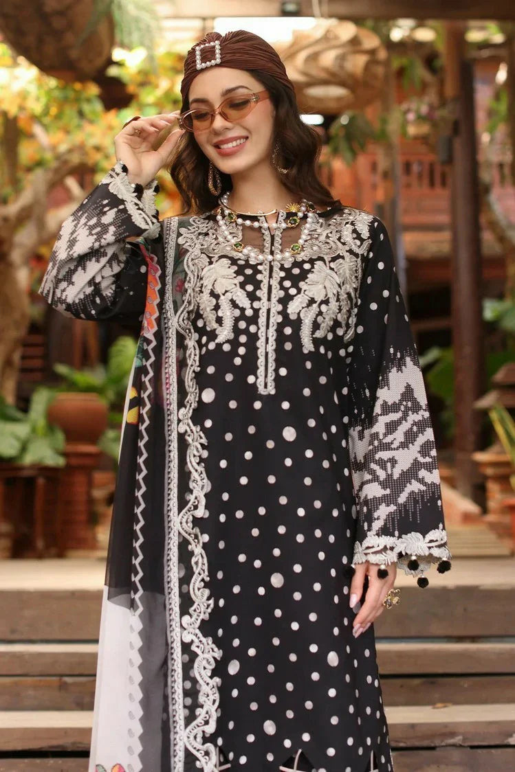 Picture of Charizma - Aniiq Embroidered Printed Lawn Collection Vol 2 - AN5-09 - Unstitched - Available at Raja Sahib