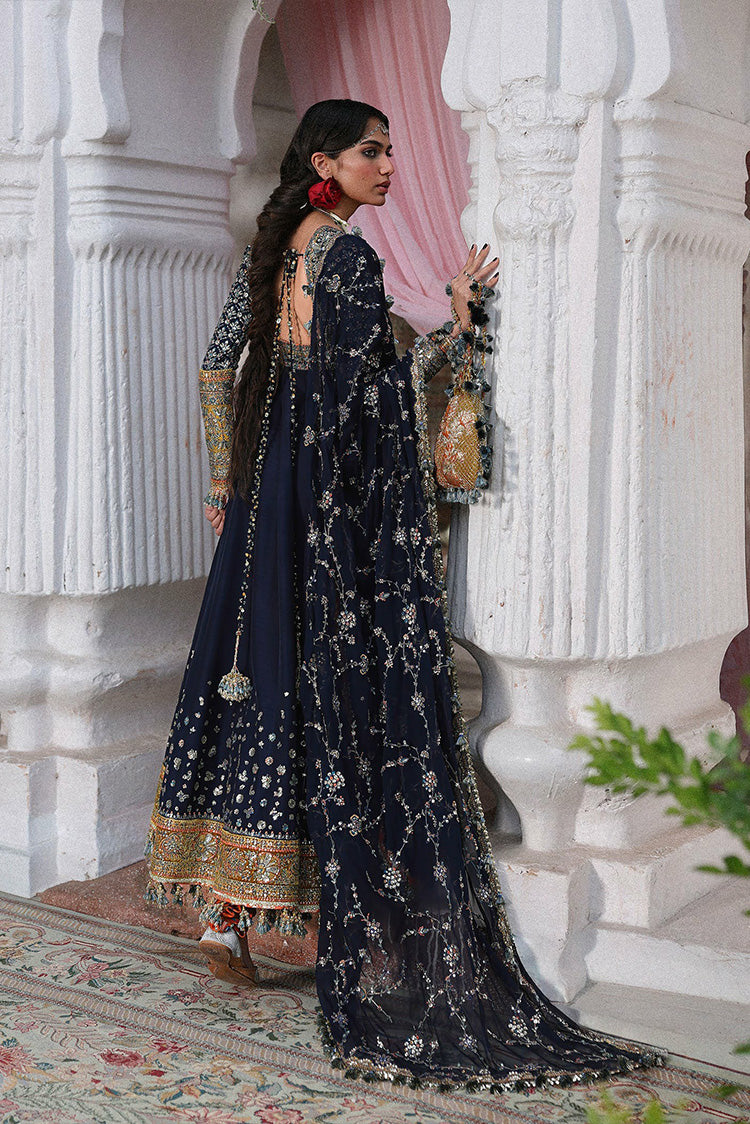 Picture of Hussain Rehar - Festive Unstitched Collection - 833-NAIN TARA - Unstitched - Available at Raja Sahib