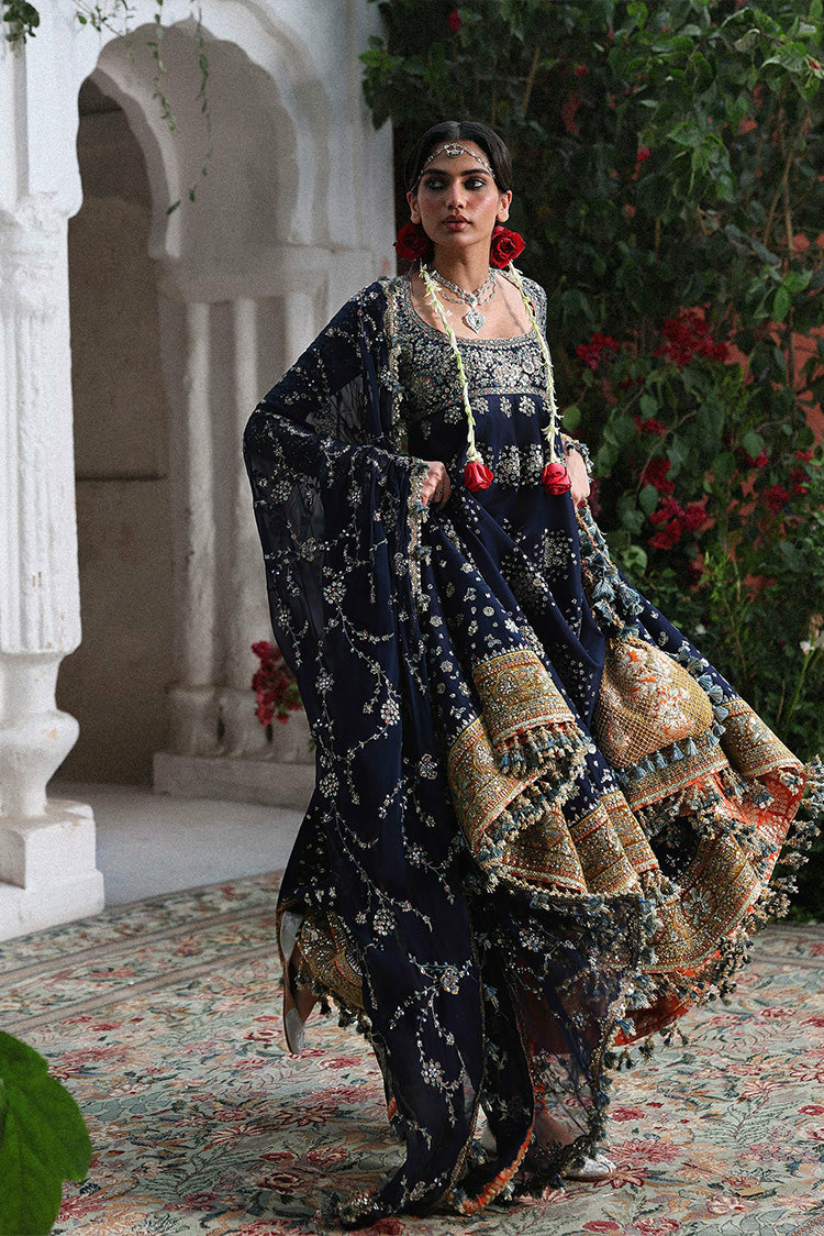 Picture of Hussain Rehar - Festive Unstitched Collection - 833-NAIN TARA - Unstitched - Available at Raja Sahib