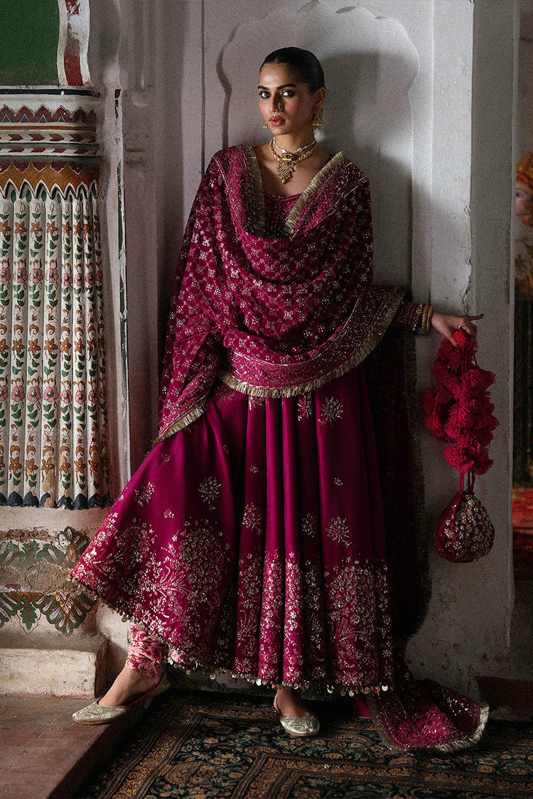 Picture of Hussain Rehar - Festive Unstitched Collection - 834-GULPANRA - Unstitched - Available at Raja Sahib