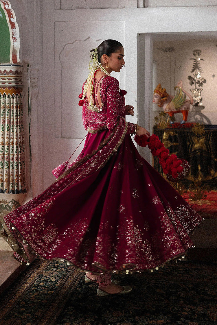 Picture of Hussain Rehar - Festive Unstitched Collection - 834-GULPANRA - Unstitched - Available at Raja Sahib