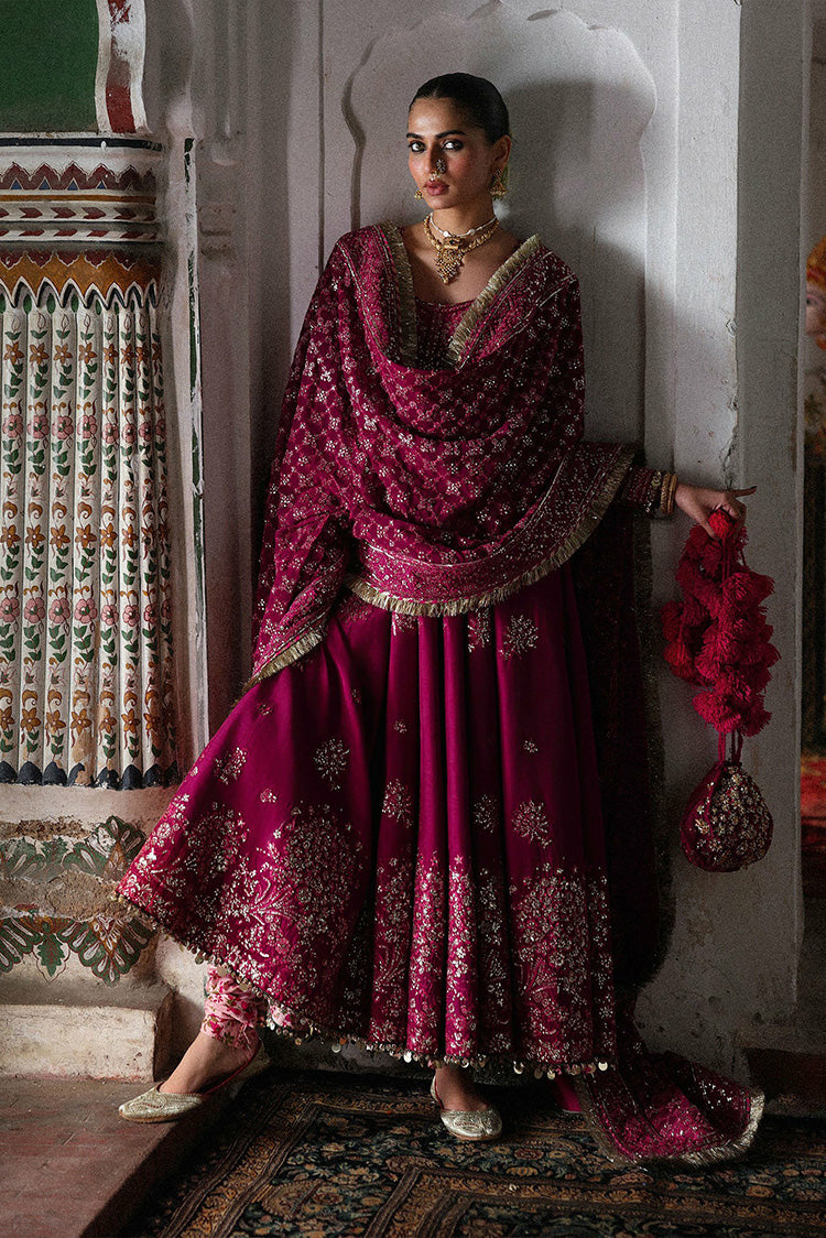 Picture of Hussain Rehar - Festive Unstitched Collection - 834-GULPANRA - Unstitched - Available at Raja Sahib