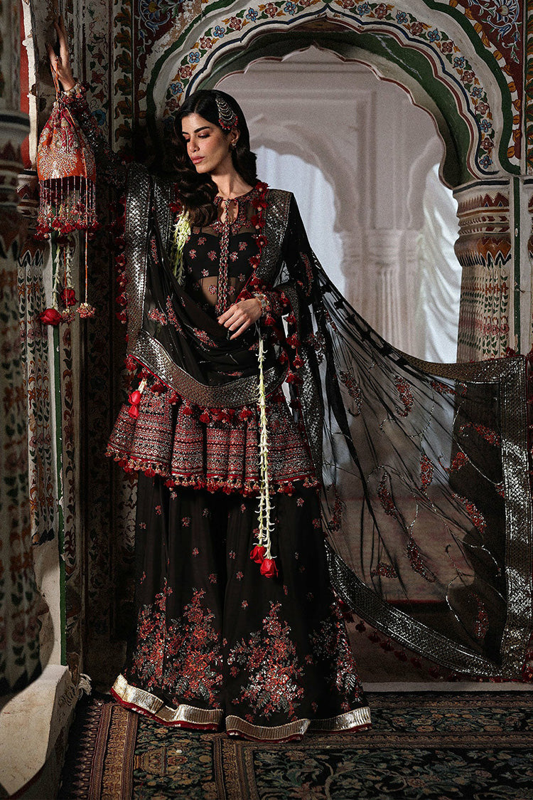 Picture of Hussain Rehar - Festive Unstitched Collection - 835-SIYARA - Unstitched - Available at Raja Sahib