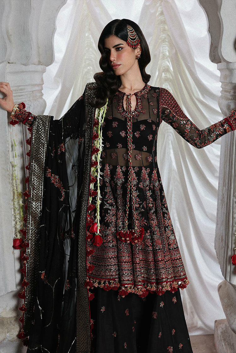 Picture of Hussain Rehar - Festive Unstitched Collection - 835-SIYARA - Unstitched - Available at Raja Sahib