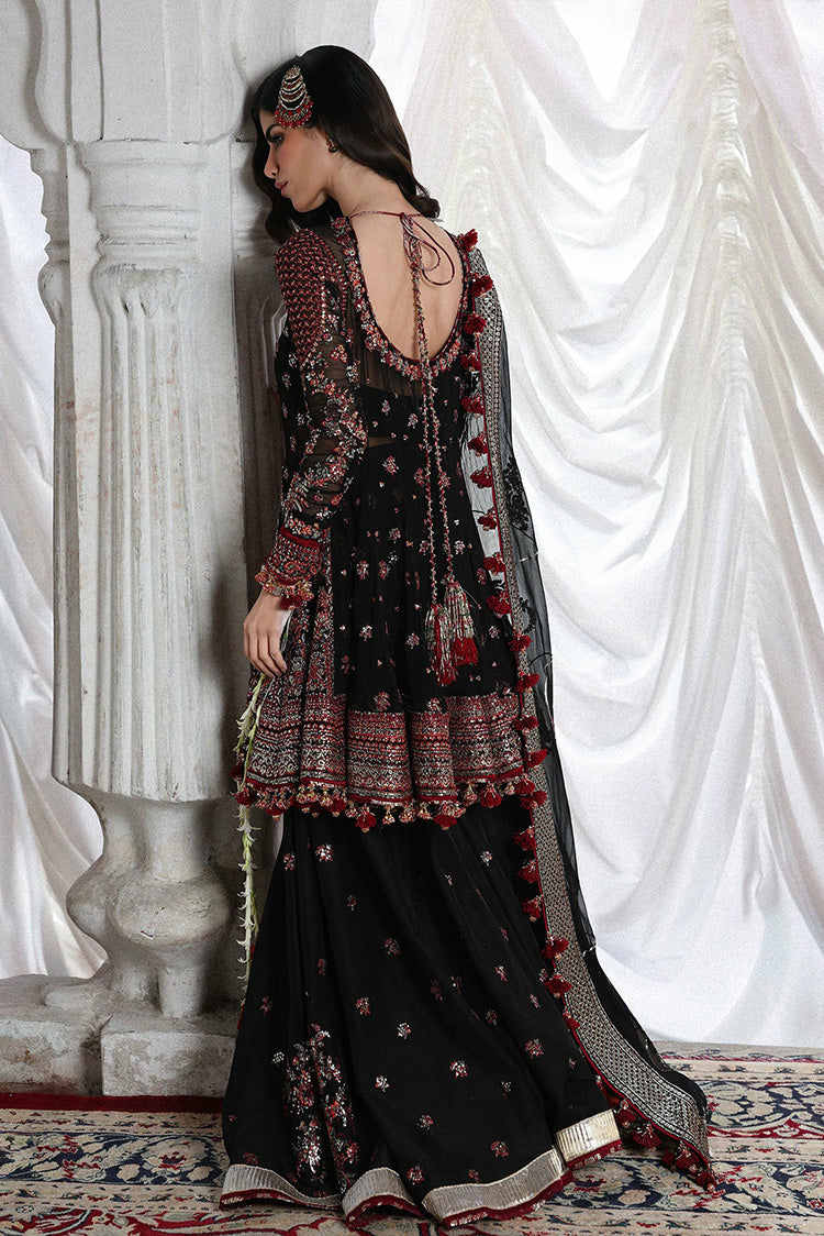 Picture of Hussain Rehar - Festive Unstitched Collection - 835-SIYARA - Unstitched - Available at Raja Sahib