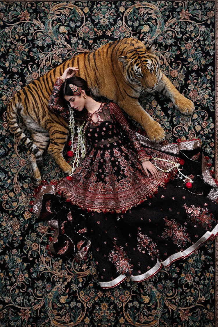 Picture of Hussain Rehar - Festive Unstitched Collection - 835-SIYARA - Unstitched - Available at Raja Sahib