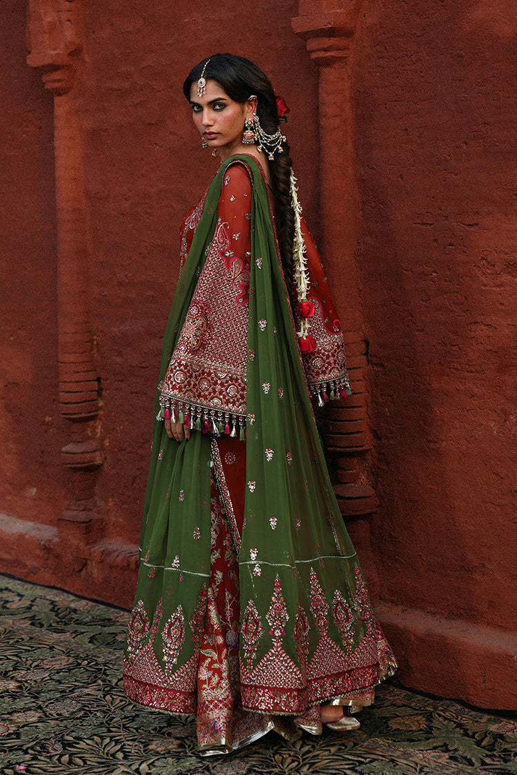 Picture of Hussain Rehar - Festive Unstitched Collection - 836-HEMALA - Unstitched - Available at Raja Sahib