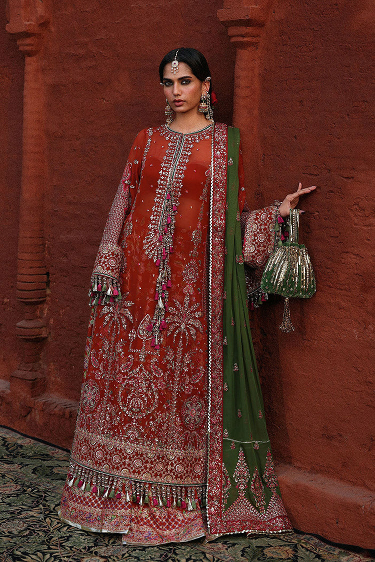 Picture of Hussain Rehar - Festive Unstitched Collection - 836-HEMALA - Unstitched - Available at Raja Sahib