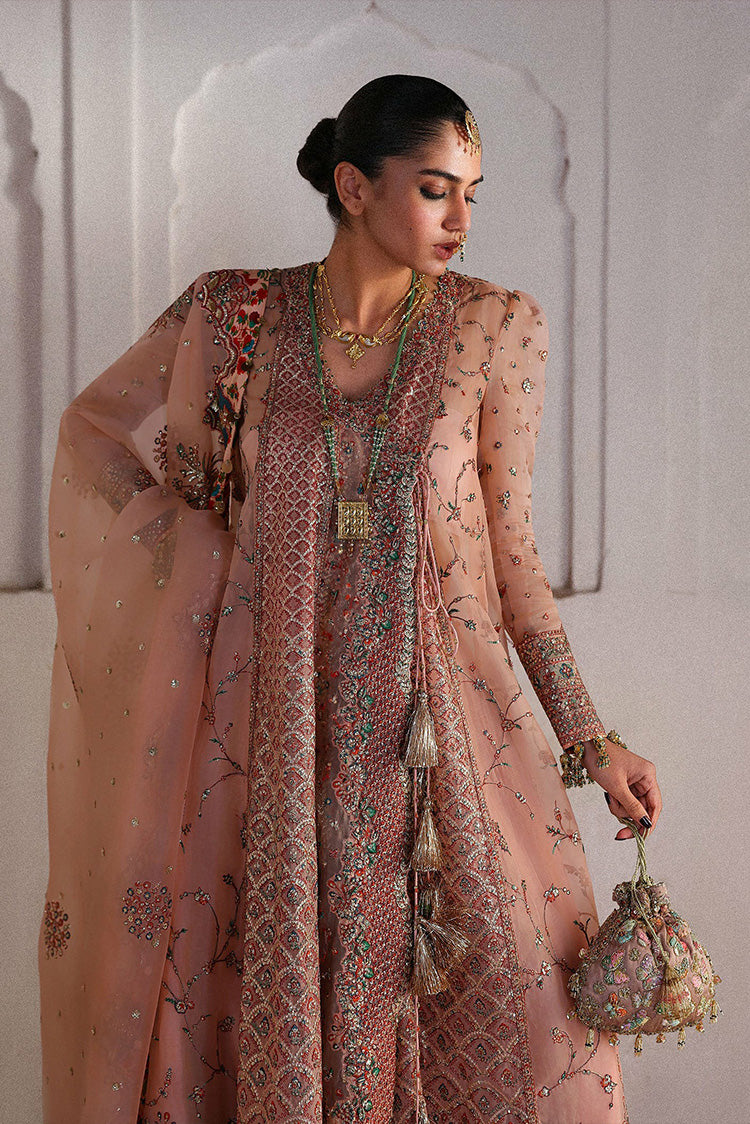 Picture of Hussain Rehar - Festive Unstitched Collection - 837-MALKA - Unstitched - Available at Raja Sahib