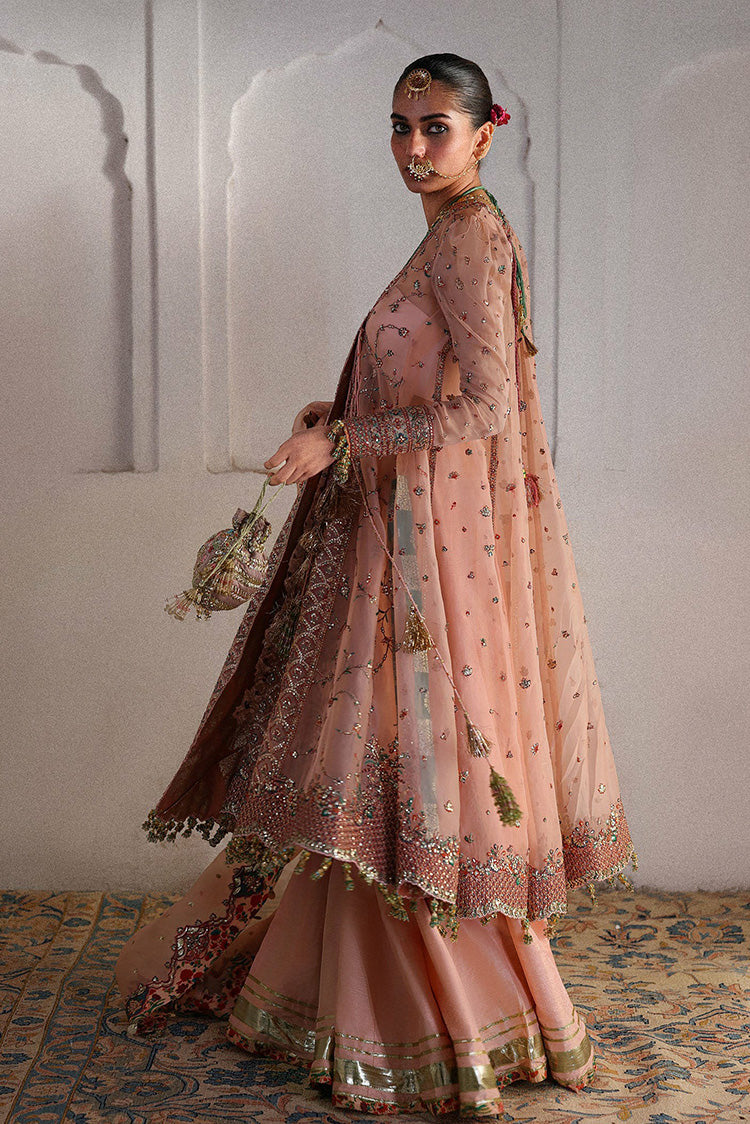 Picture of Hussain Rehar - Festive Unstitched Collection - 837-MALKA - Unstitched - Available at Raja Sahib