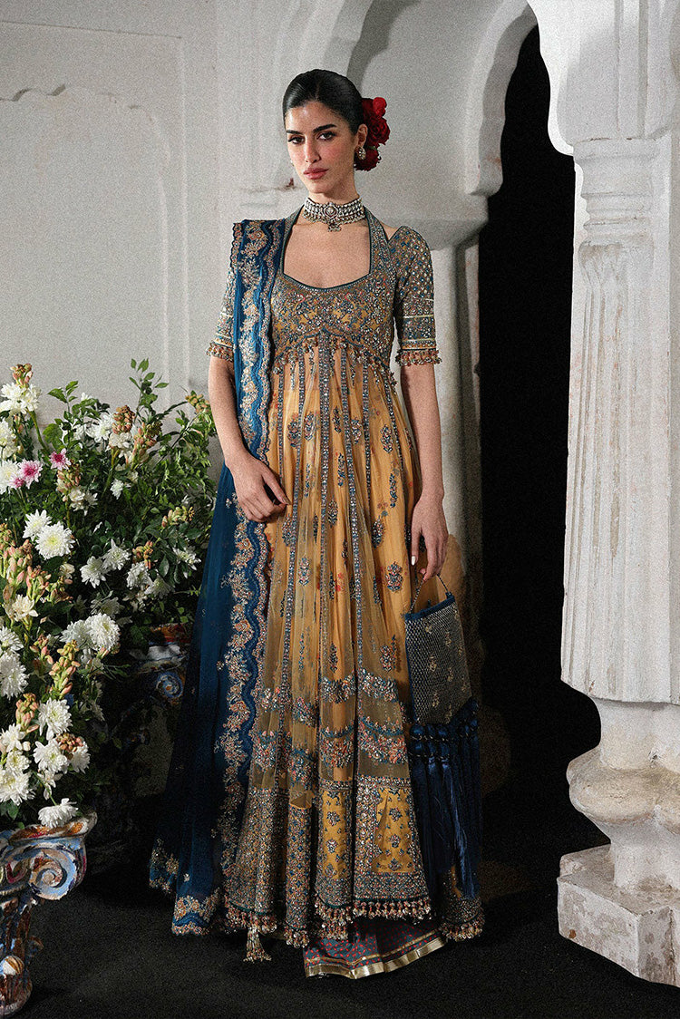 Picture of Hussain Rehar - Festive Unstitched Collection - 838-MAN JOGI - Unstitched - Available at Raja Sahib