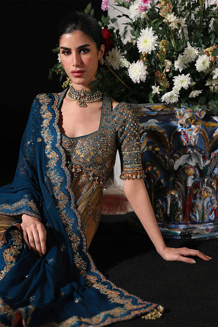 Picture of Hussain Rehar - Festive Unstitched Collection - 838-MAN JOGI - Unstitched - Available at Raja Sahib