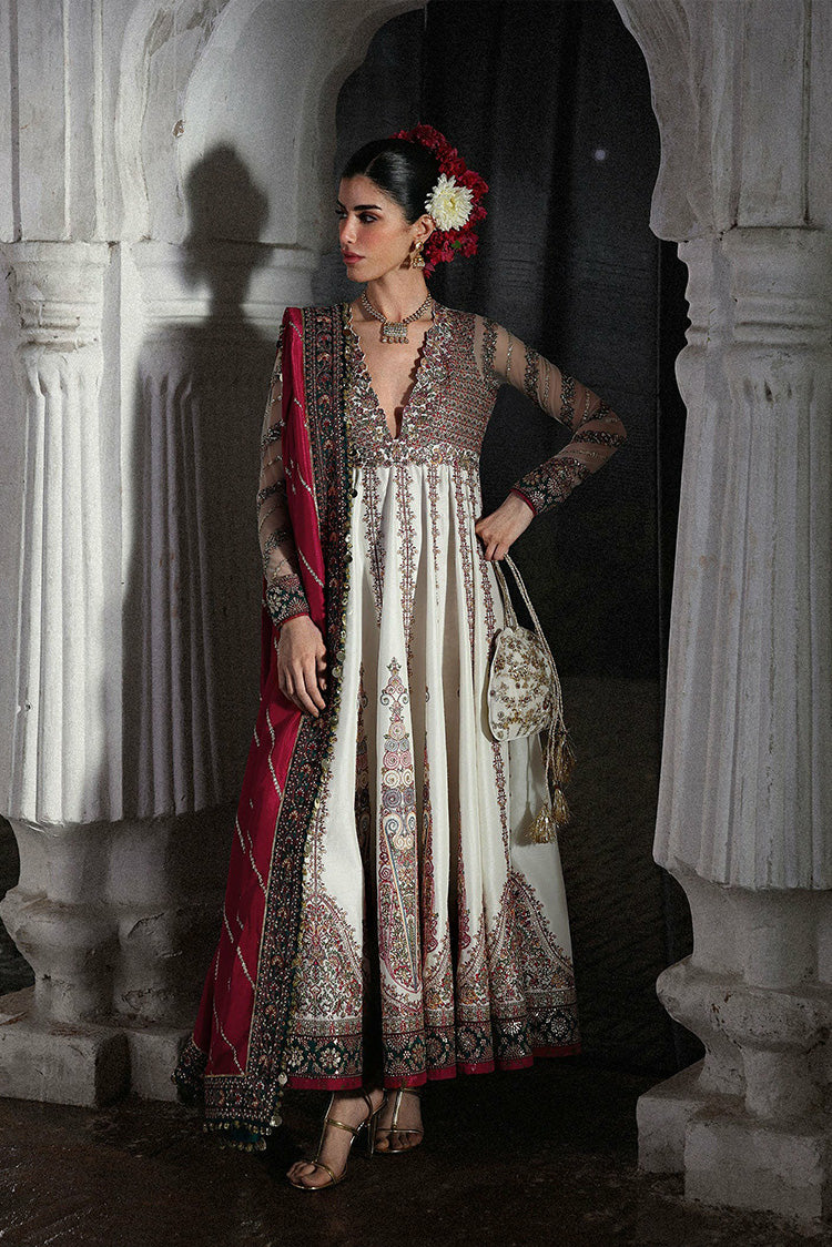 Picture of Hussain Rehar - Festive Unstitched Collection - 839-MADHU BALA - Unstitched - Available at Raja Sahib