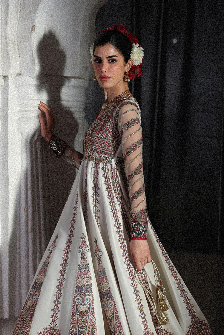 Picture of Hussain Rehar - Festive Unstitched Collection - 839-MADHU BALA - Unstitched - Available at Raja Sahib