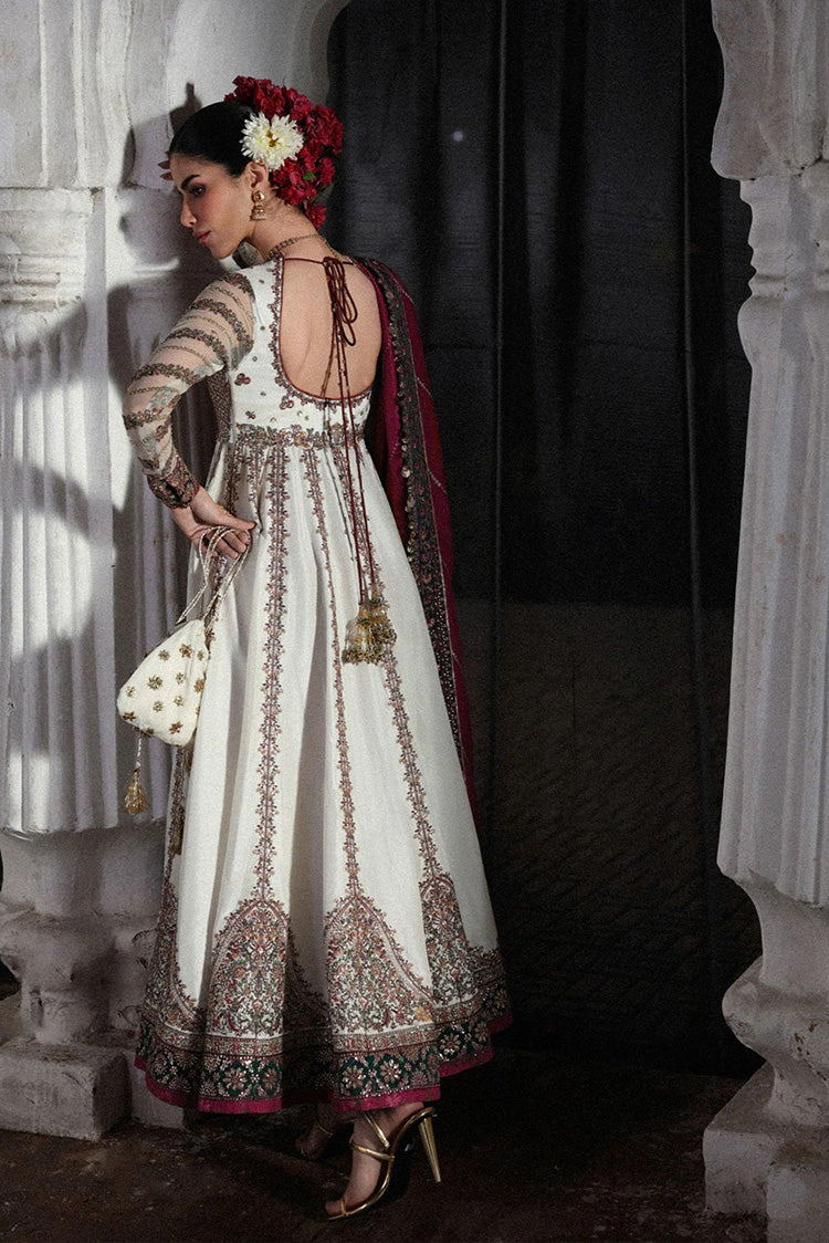 Picture of Hussain Rehar - Festive Unstitched Collection - 839-MADHU BALA - Unstitched - Available at Raja Sahib