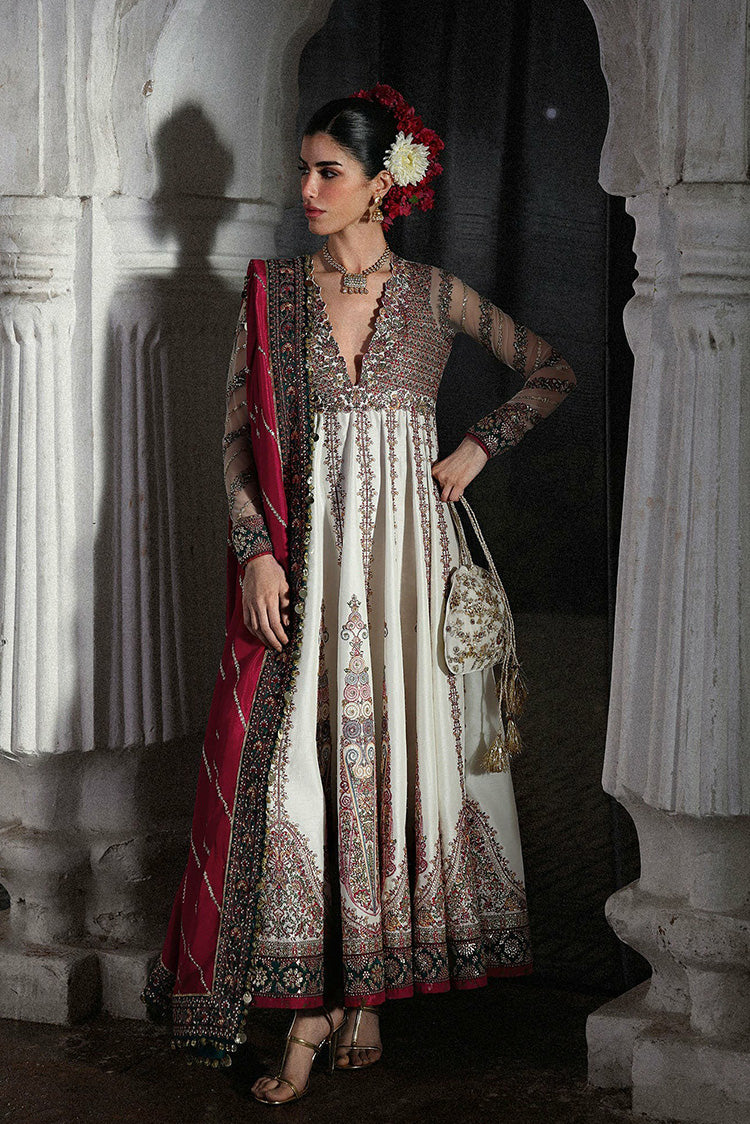 Picture of Hussain Rehar - Festive Unstitched Collection - 839-MADHU BALA - Unstitched - Available at Raja Sahib