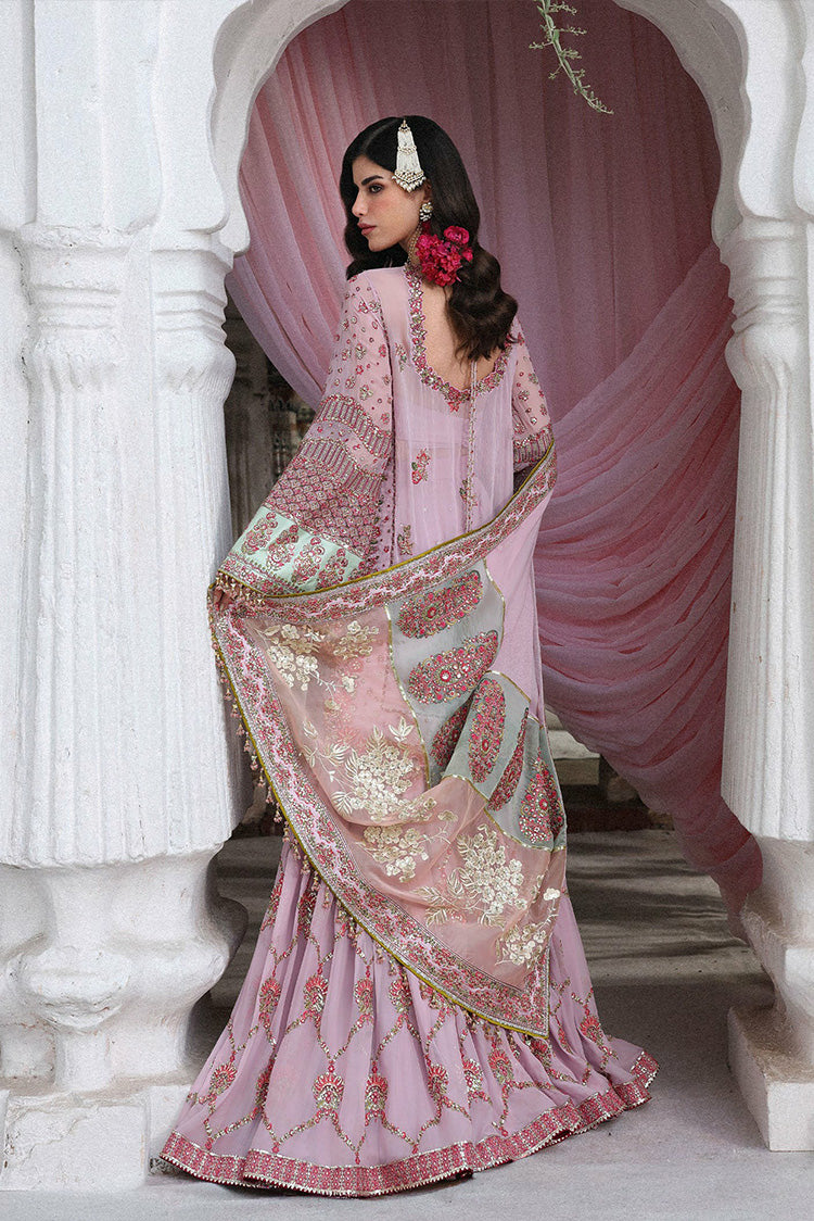 Picture of Hussain Rehar - Festive Unstitched Collection - 840-RUKHSAAR - Unstitched - Available at Raja Sahib