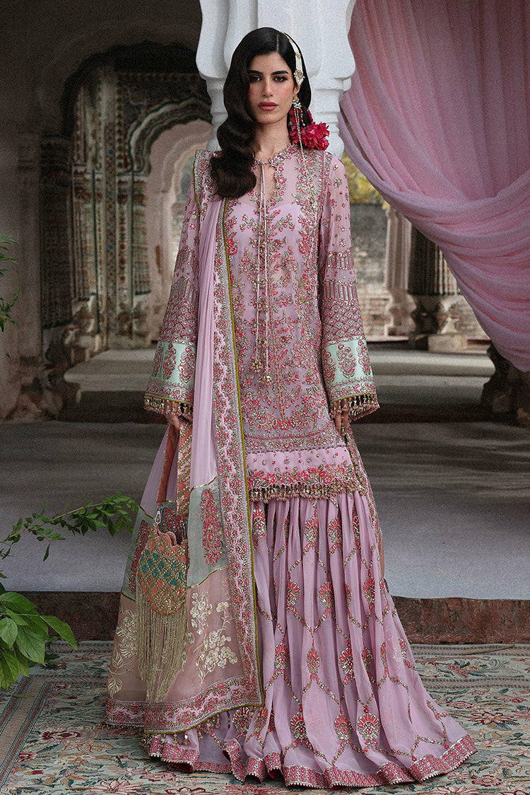 Picture of Hussain Rehar - Festive Unstitched Collection - 840-RUKHSAAR - Unstitched - Available at Raja Sahib