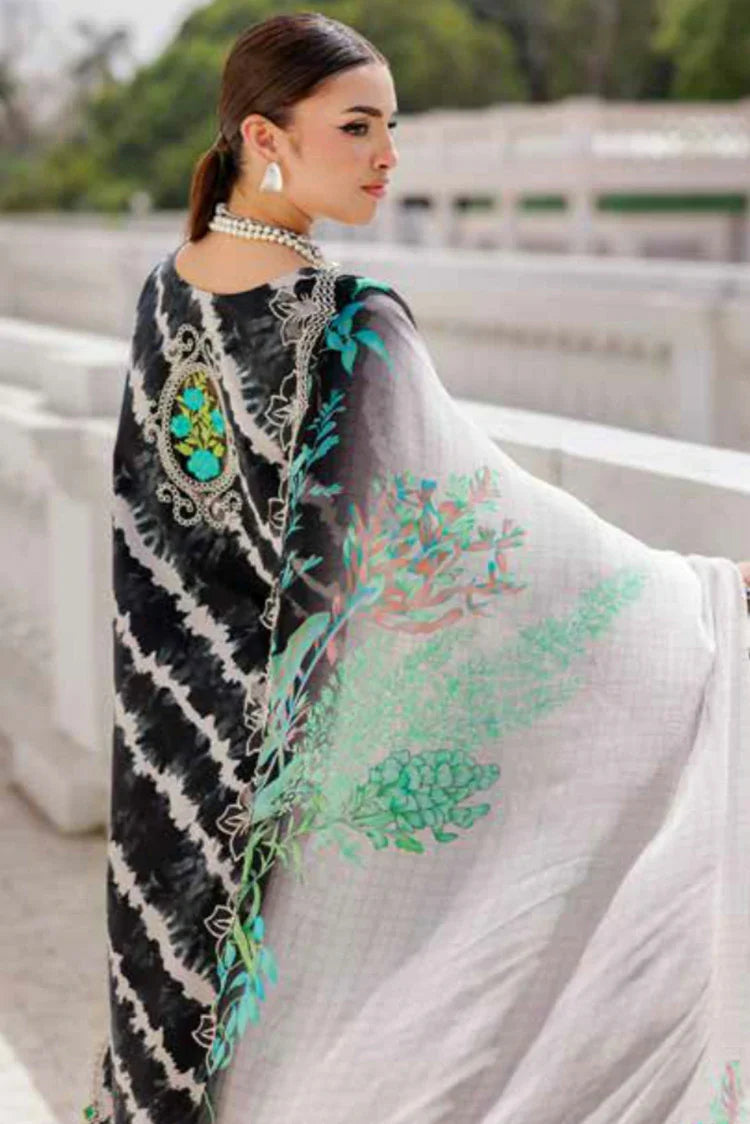 Picture of Charizma - Aghaaz e Nou Embroidered Lawn Collection Vol 1 - AG6-03 - Unstitched - Available at Raja Sahib