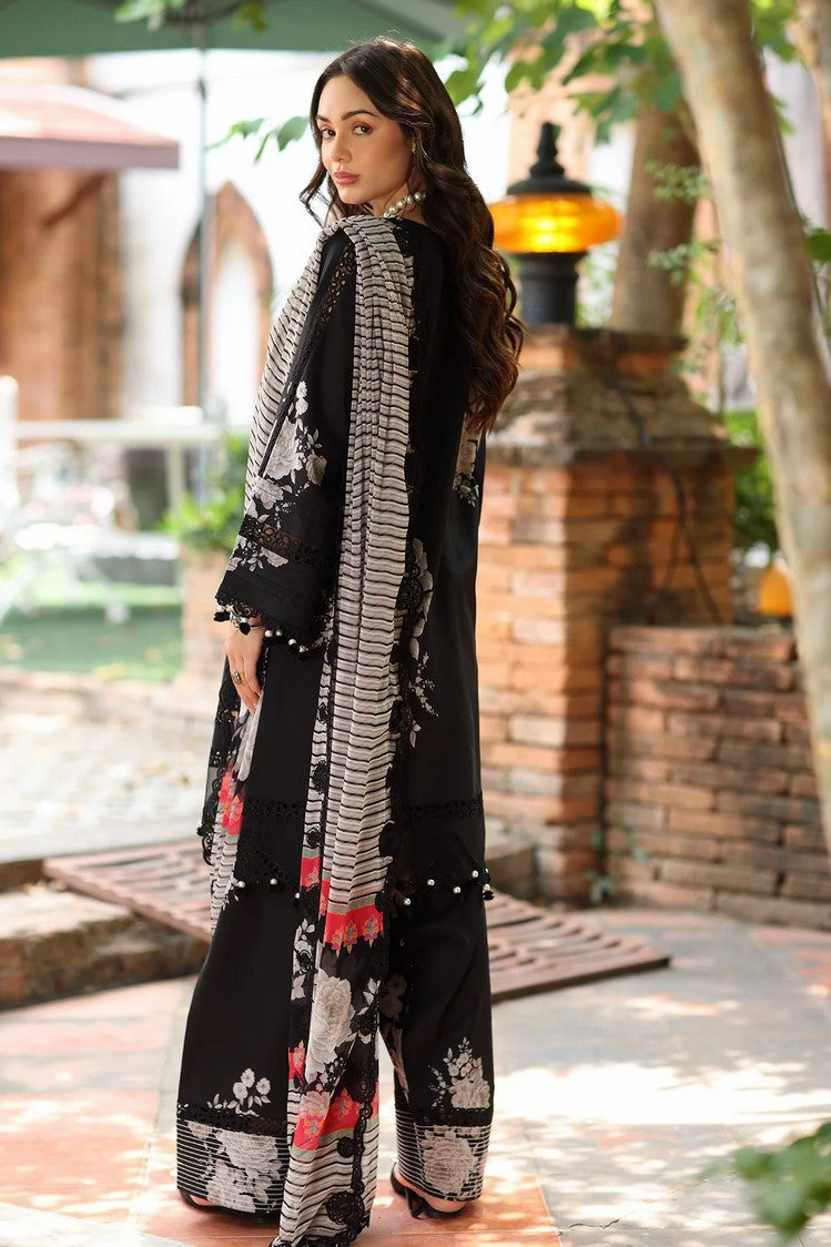 Picture of Charizma - Reem Embroidered Lawn Collection Vol 1 - RM6-02 - Unstitched - Available at Raja Sahib
