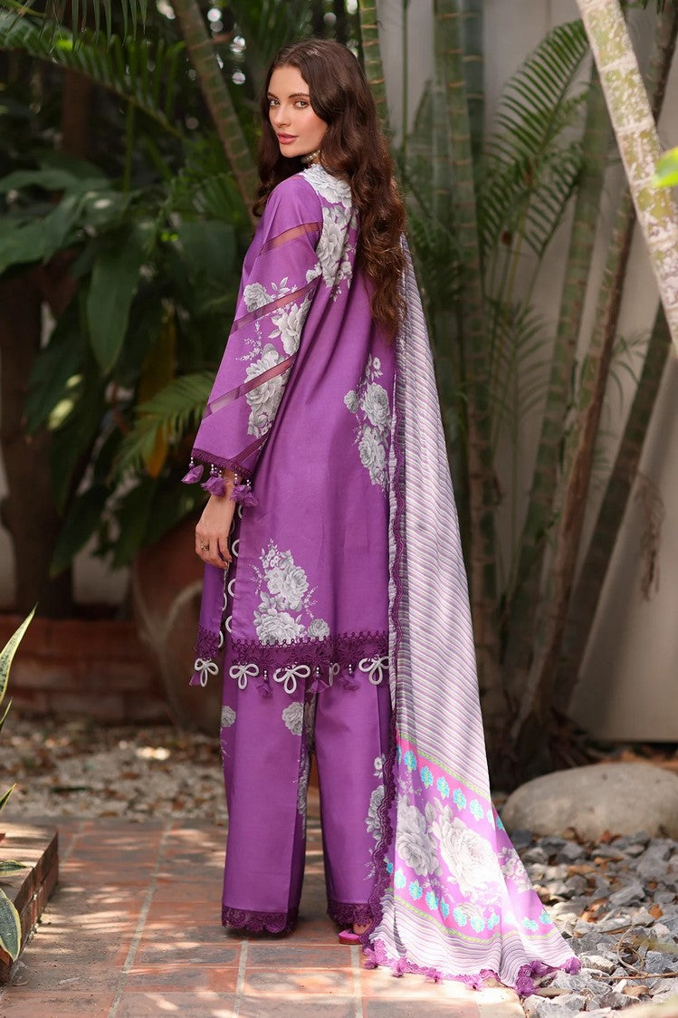 Picture of Charizma - Reem Embroidered Lawn Collection Vol 1 - RM6-04 - Unstitched - Available at Raja Sahib