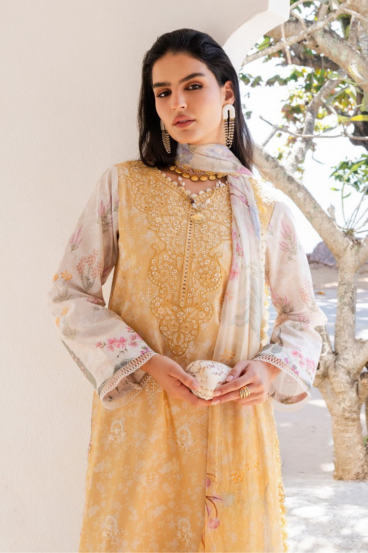 Picture of Aabyaan - Shezlin Chikankari Edit - NURAYA (AZ-10) - Unstitched - Available at Raja Sahib