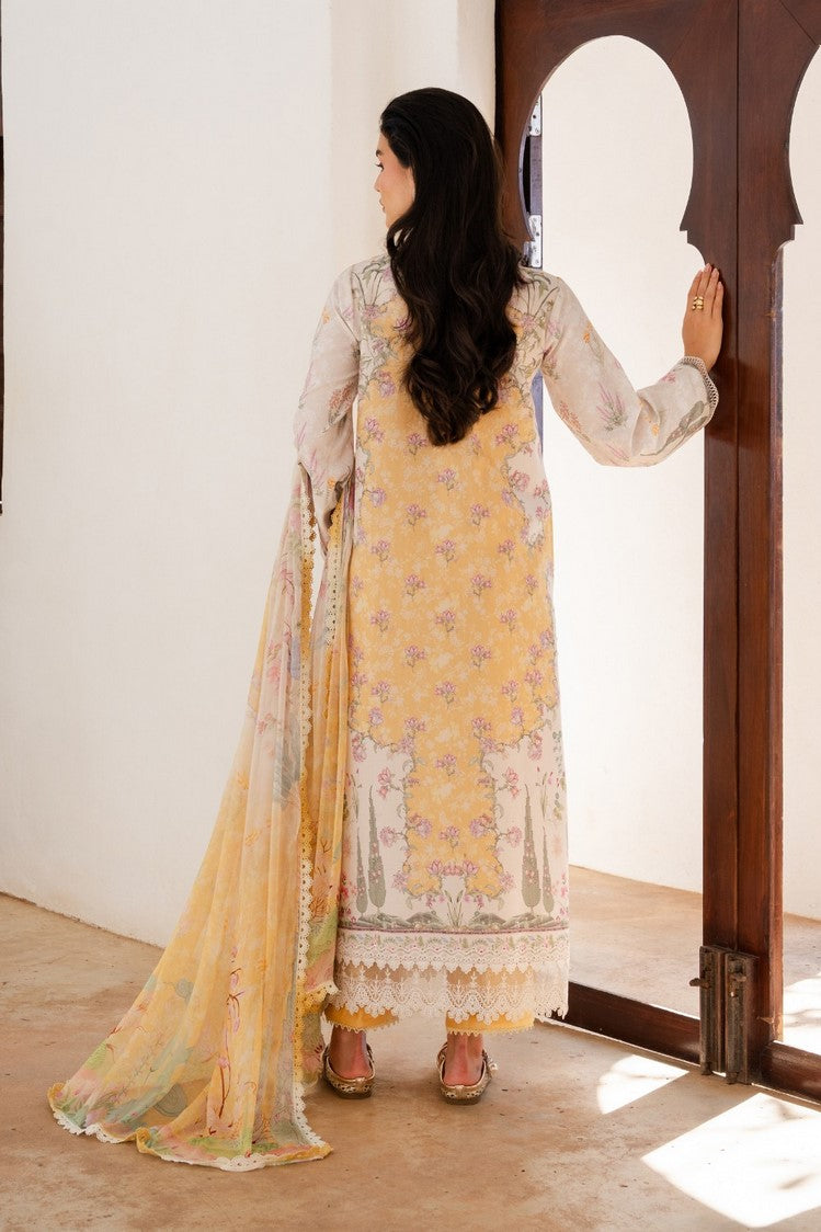 Picture of Aabyaan - Shezlin Chikankari Edit - NURAYA (AZ-10) - Unstitched - Available at Raja Sahib